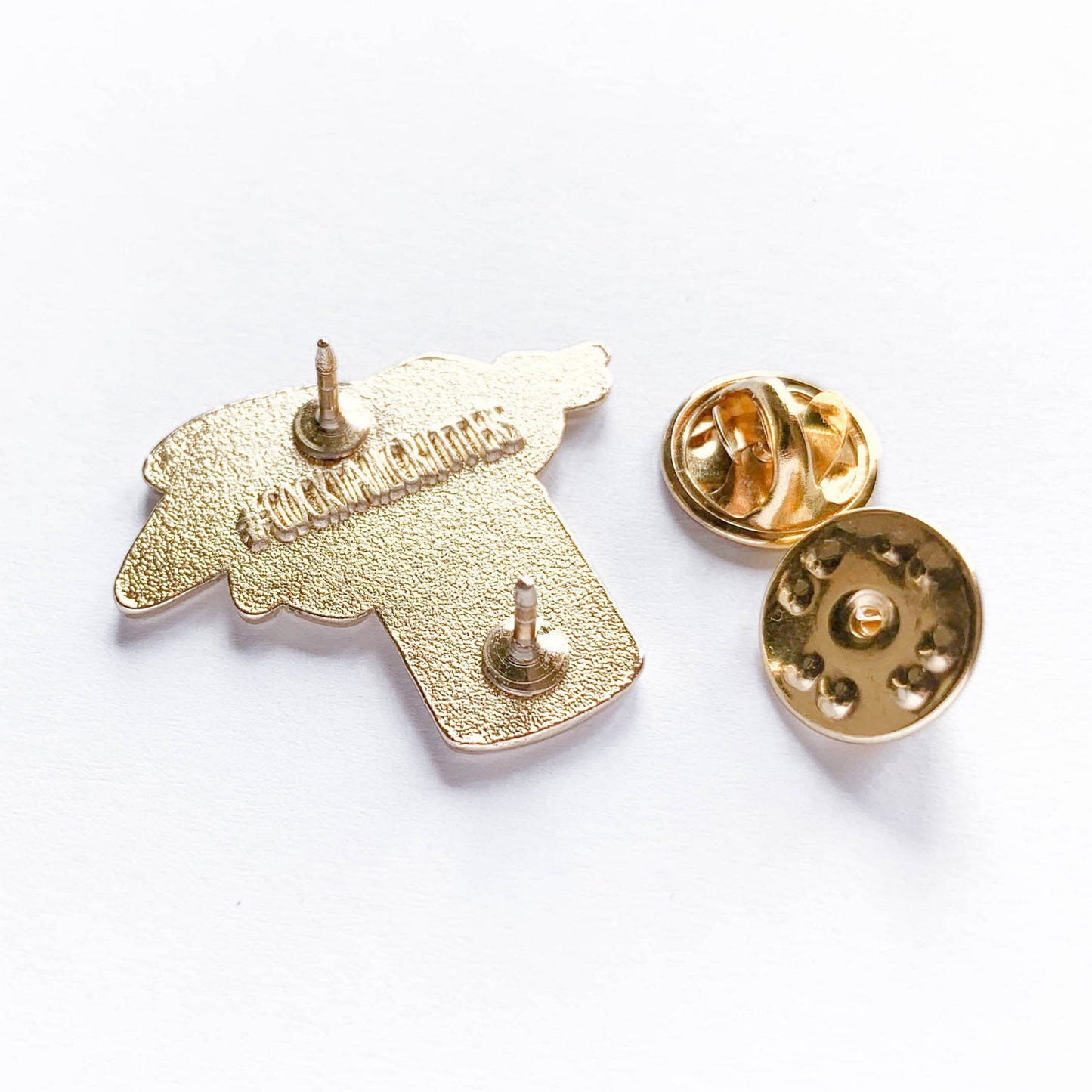 Bumblebee x Penicillin Pin
