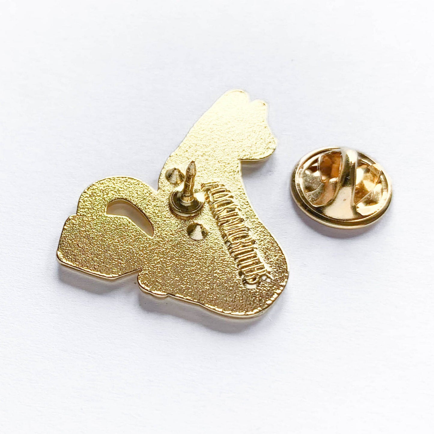 Cat x Wine Pin