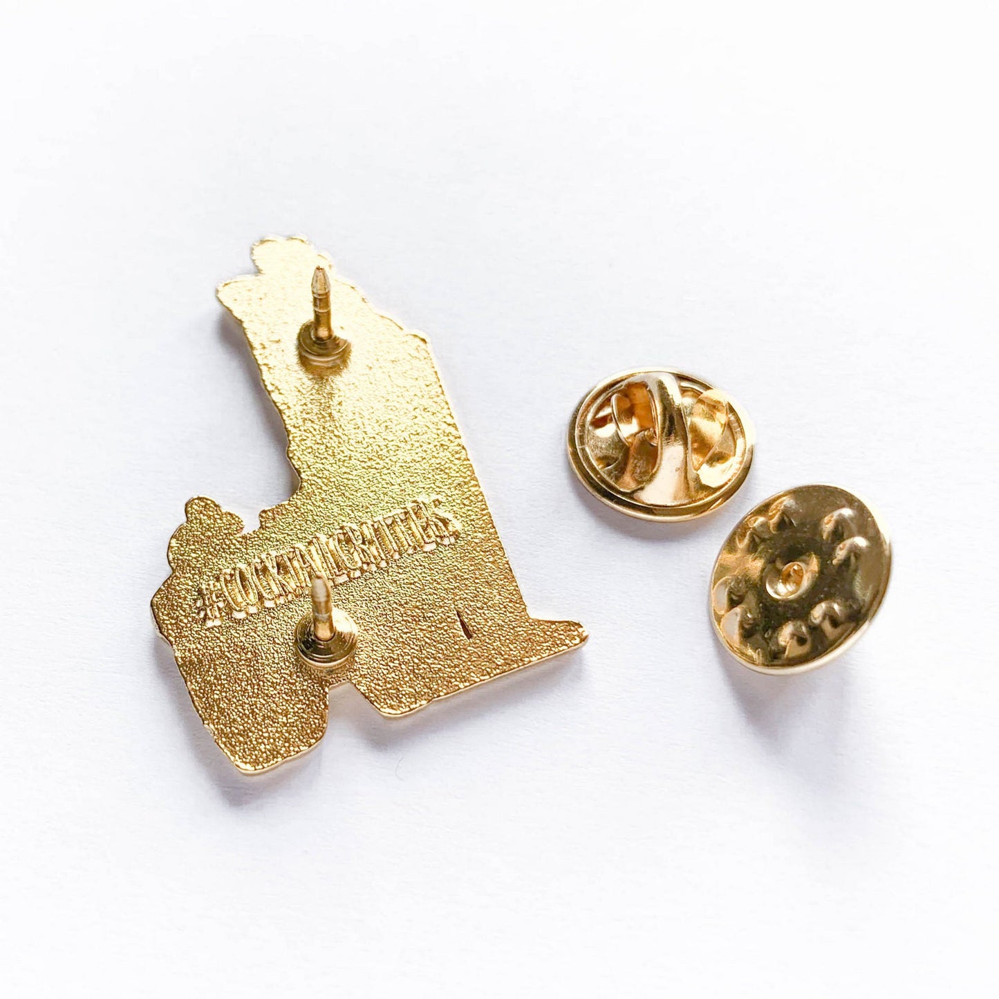 Giraffe x Beer Pin