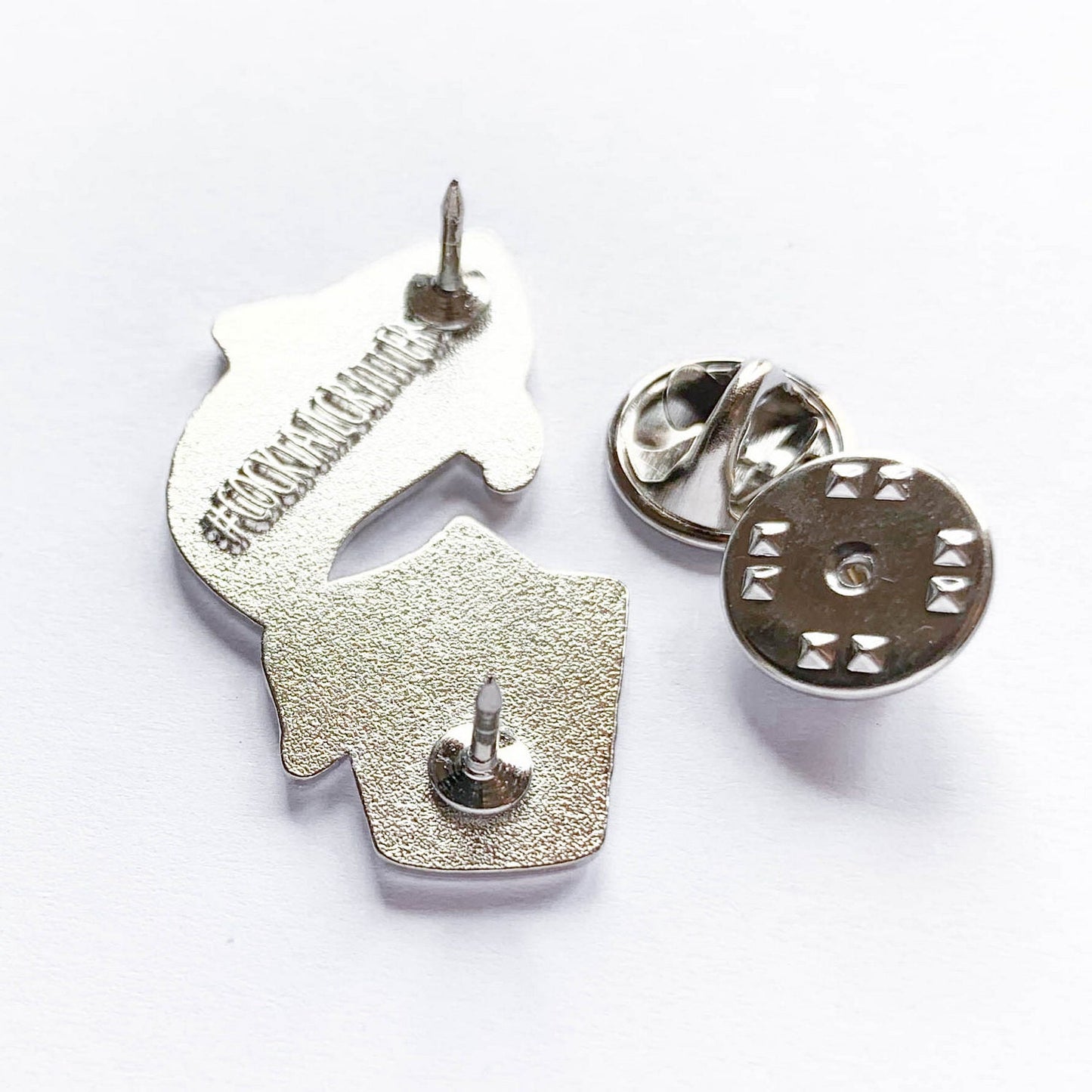 Great White Shark x Vermouth Pin