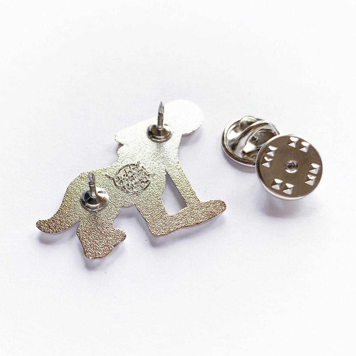 Howling Wolf x Vodka Martini Pin