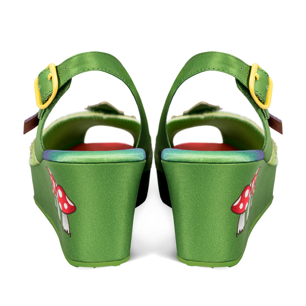 Naughty Gnome Women's Sandals