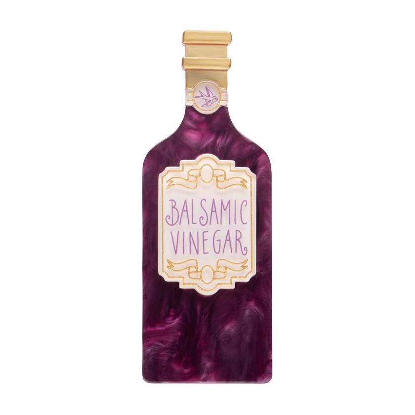 Balsamic Bliss Brooch by Erstwilder