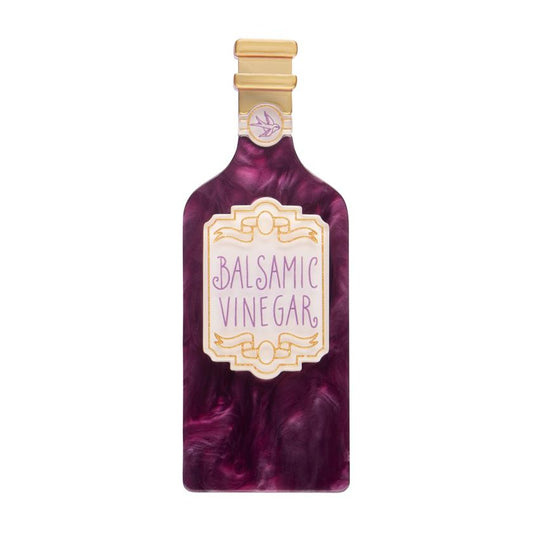 Balsamic Bliss Brooch by Erstwilder