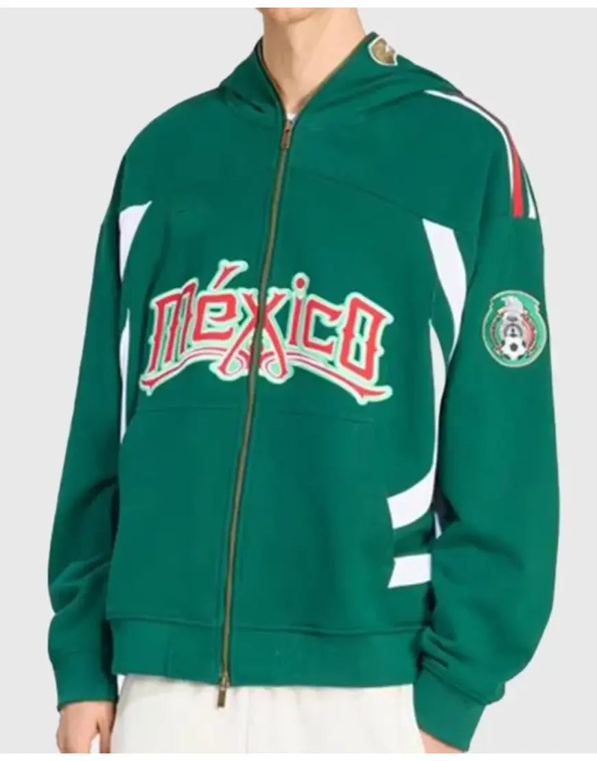 FIFA World Cup 26 Mexico Hoodie