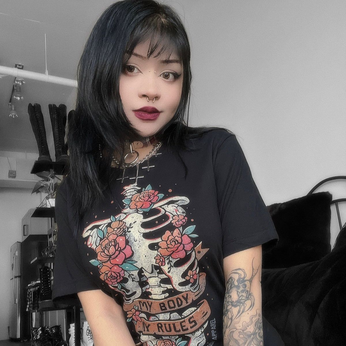 My Body My Rules T-Shirt