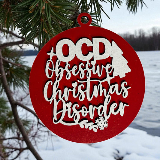 OCD 12 Colors