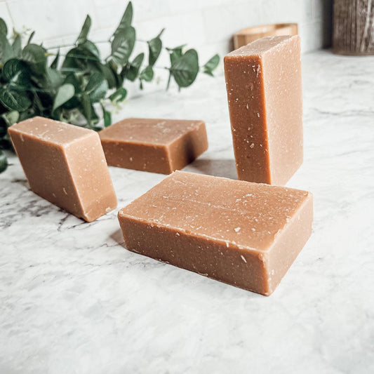 Nag Champa & Clay