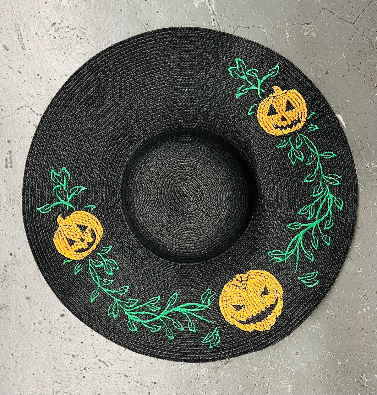 Floppy Sun Hat - XL Brim - Jack-O-Vines