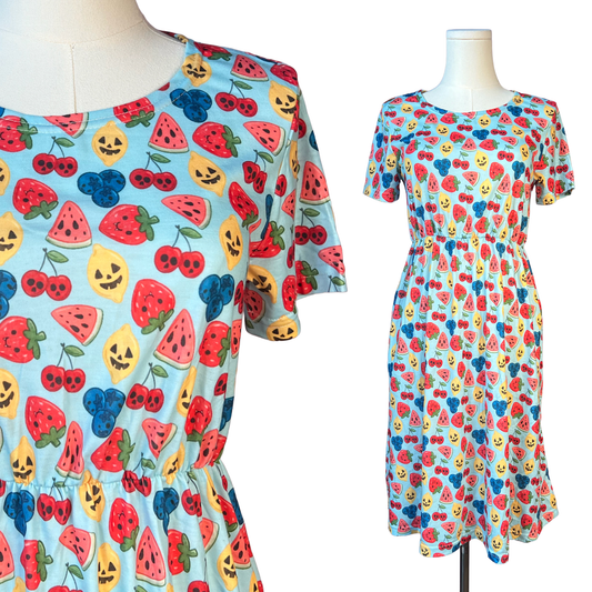 T-shirt Dress - Summerween
