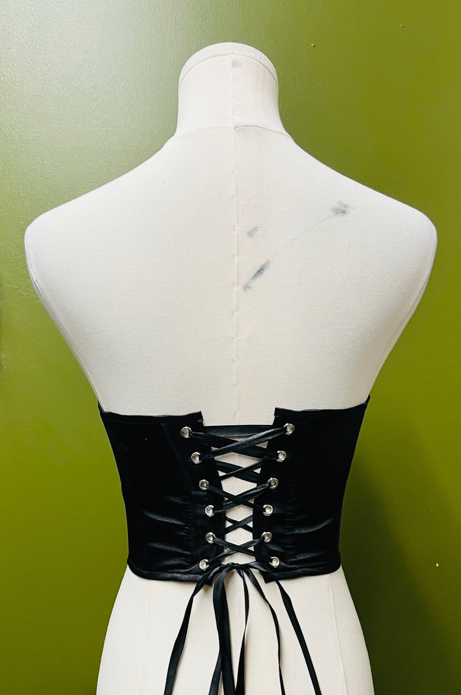 The Elmira Corset Top - Waist Cinching Top - Pre-Order