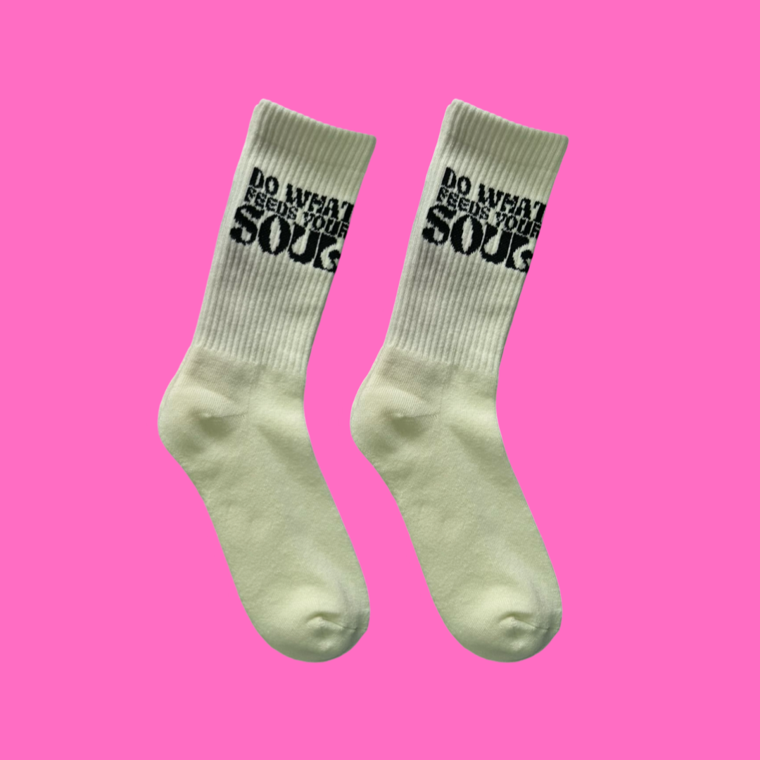DWFYS Socks Nude