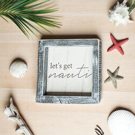 Nauti Sign