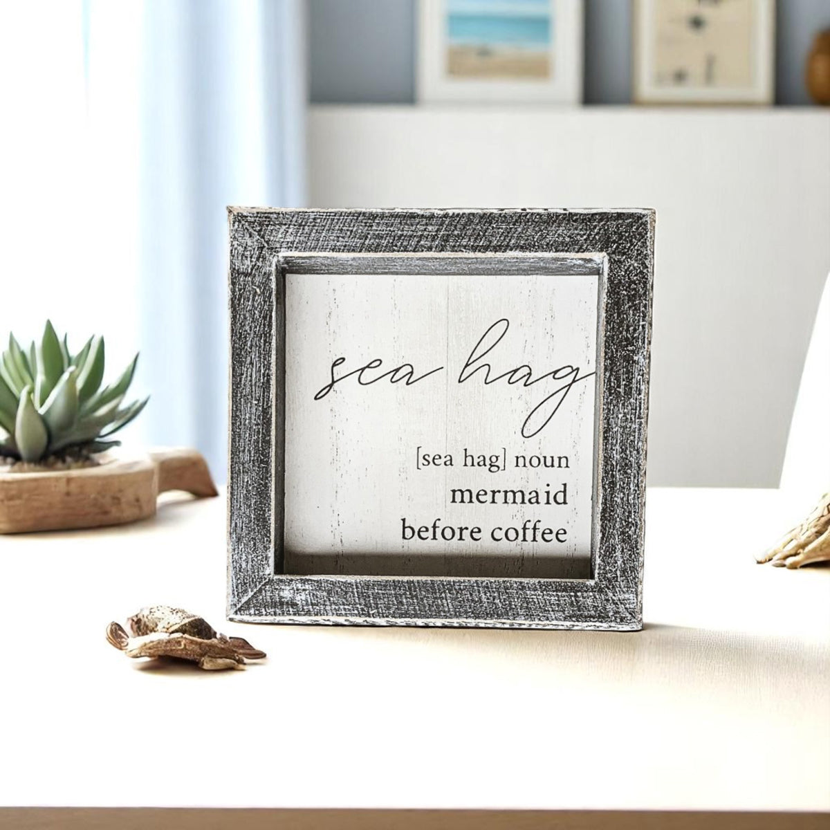 Sea Hag Sign