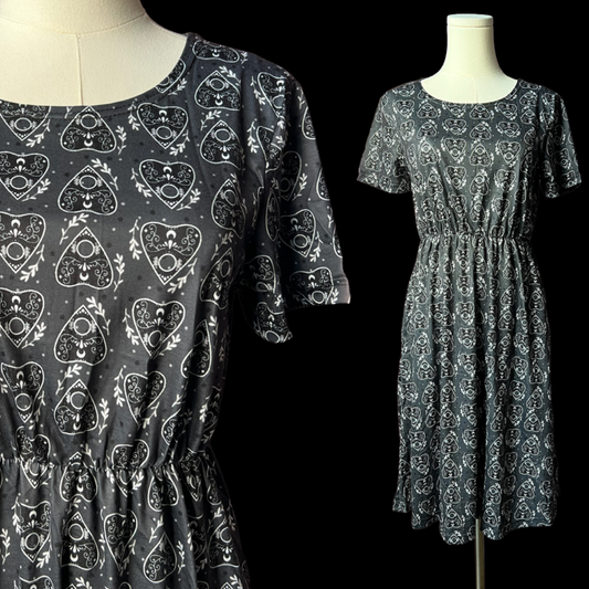 T-shirt Dress - Planchettes
