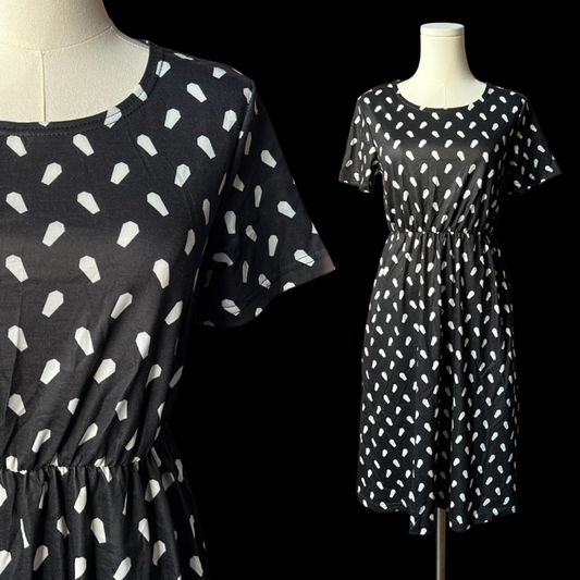 T-shirt Dress - Coffins
