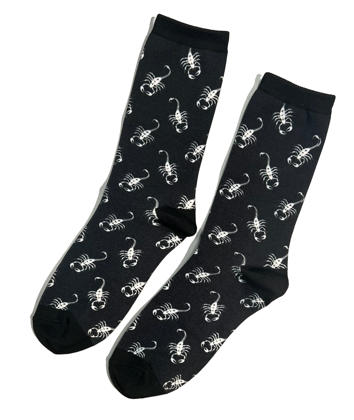 Novelty Socks - scorpions