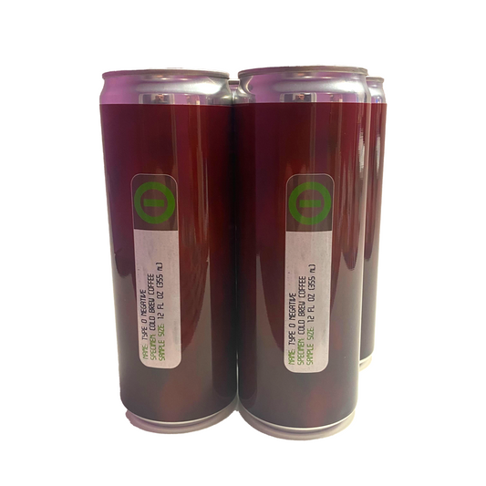 Type O Negative Nitro Cold Brew