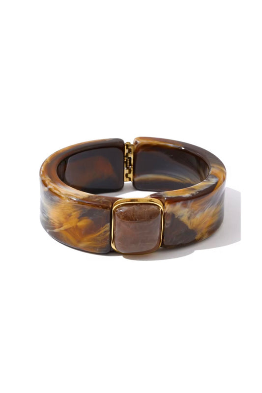 Golden Ember Bracelet