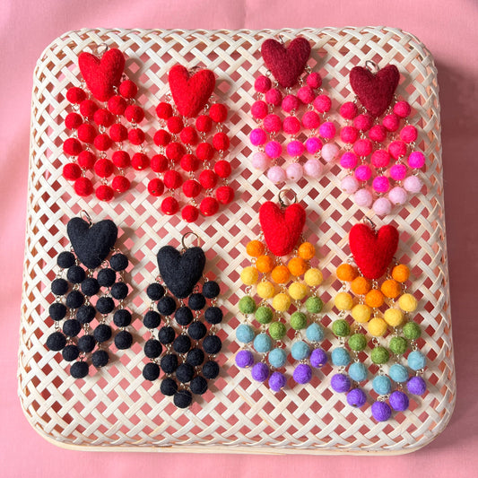 It's Raining Love!