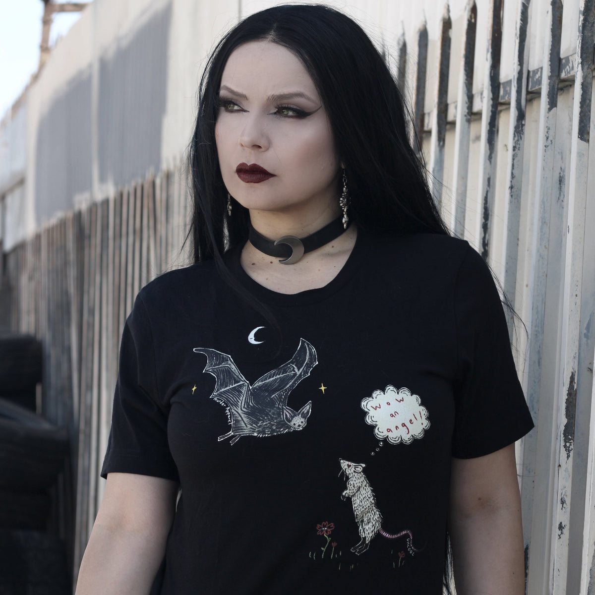 Wow An Angel T-shirt