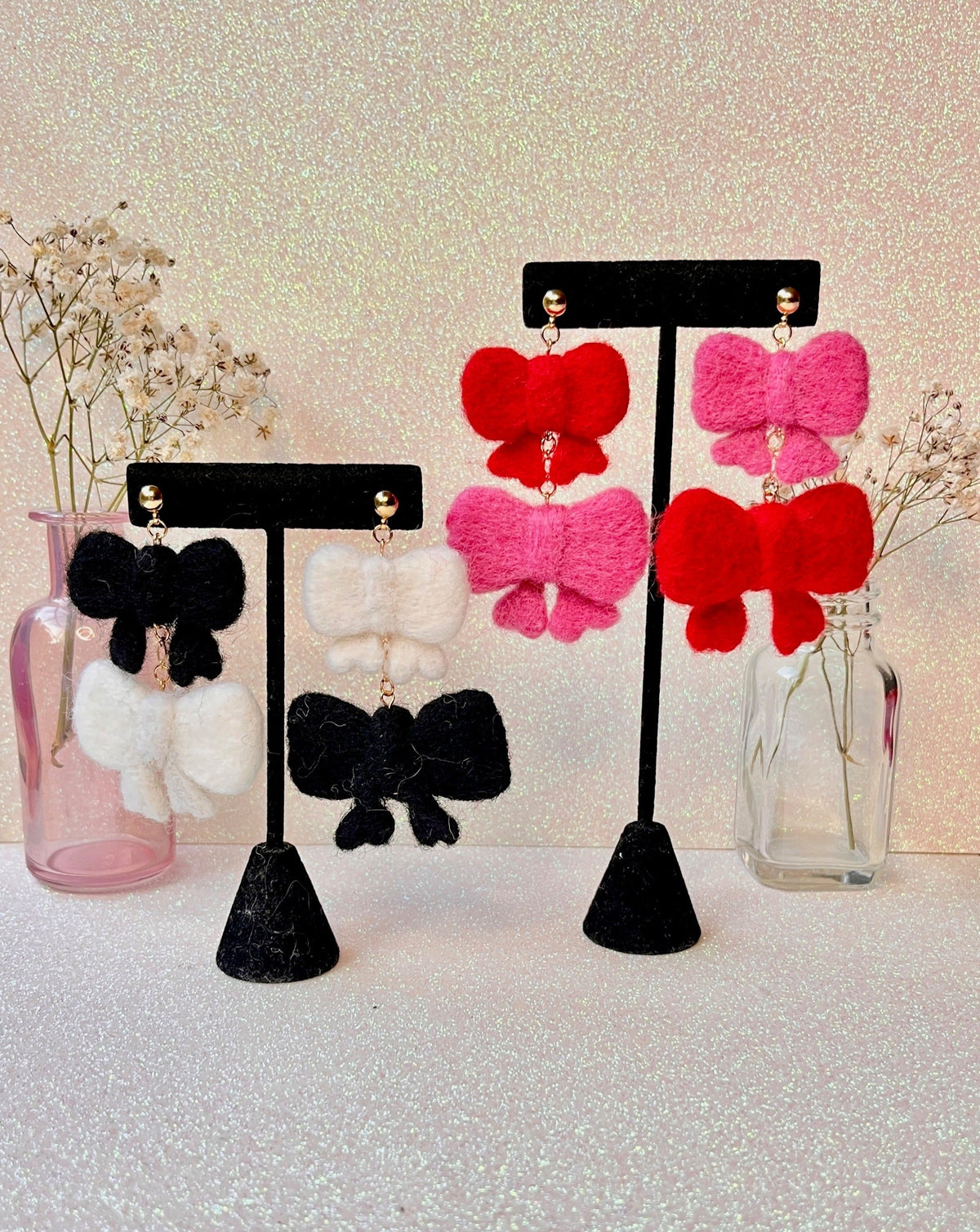 Mismatch Bows