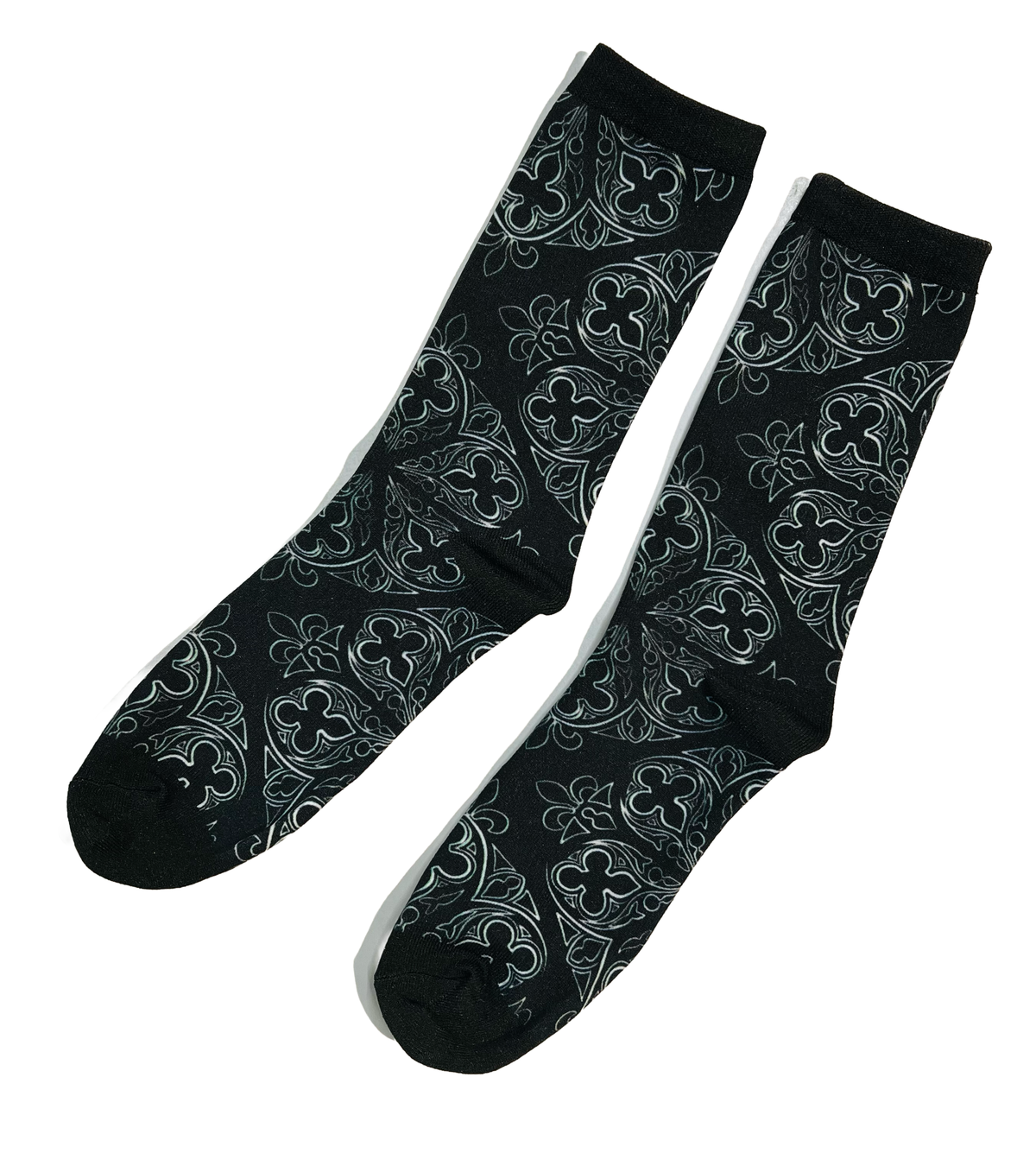 Novelty Socks - Gothic Ornaments