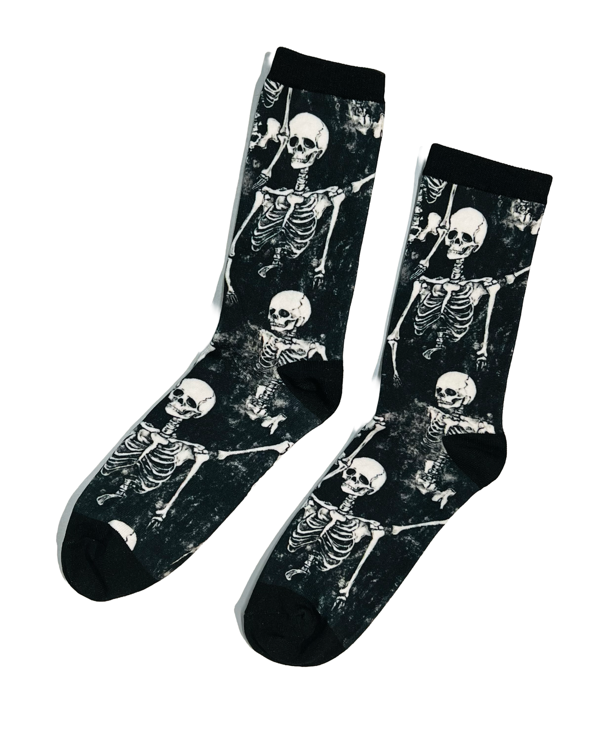 Novelty Socks - Skeletons