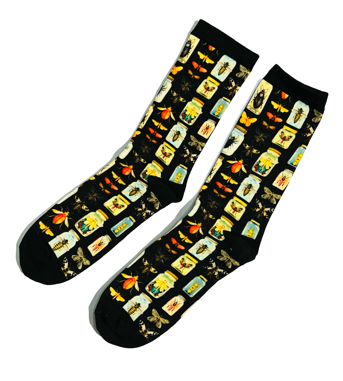 Novelty Socks - Entomology