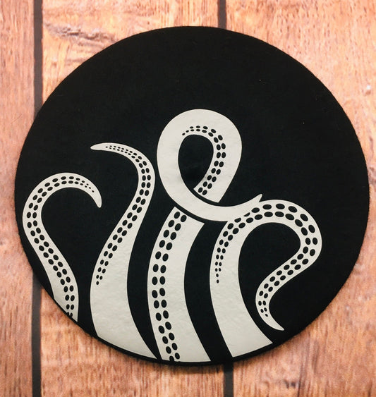 Vegan Beret - Tentacles