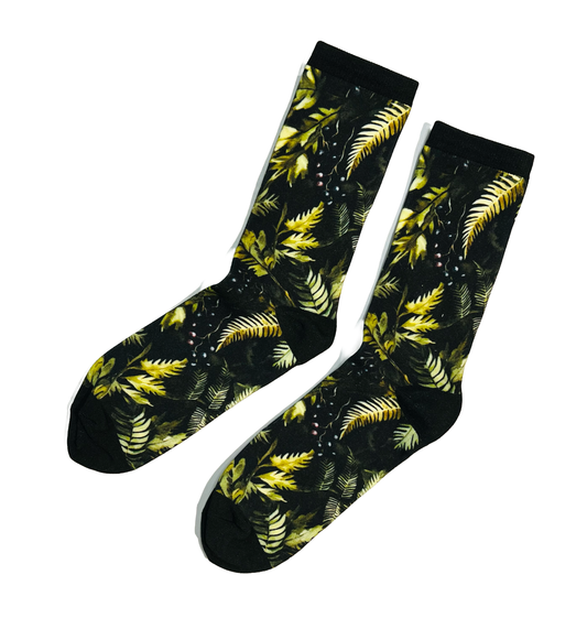 Novelty Socks - Belladonna