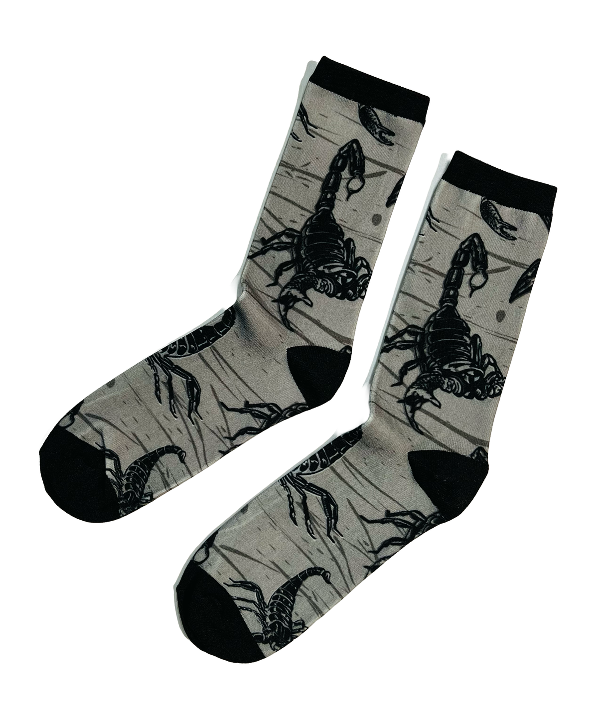 Novelty Socks - Scorpions