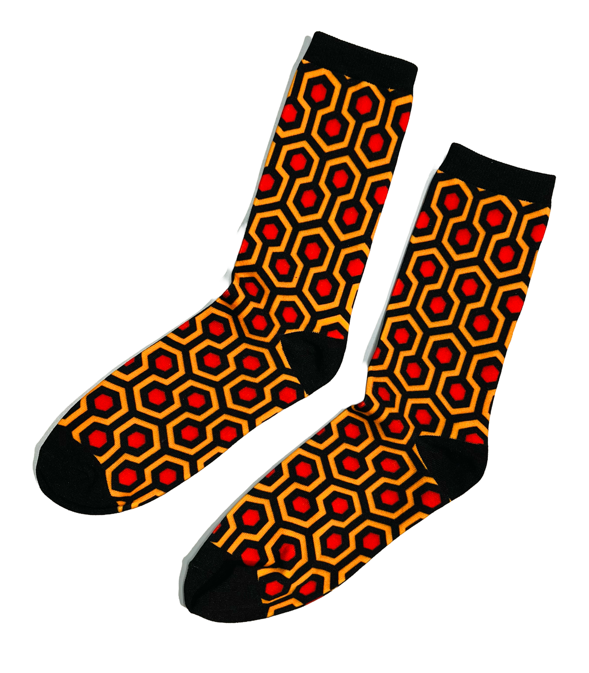 Novelty Socks - Overlook