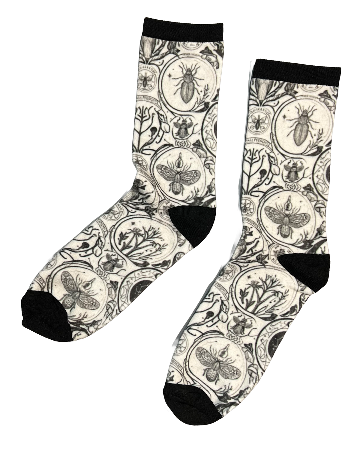 Novelty Socks - Insects