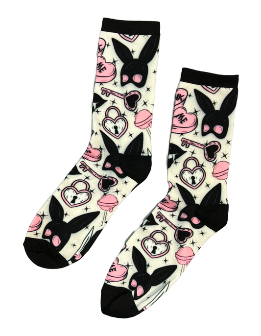 Novelty Socks - Spank Me