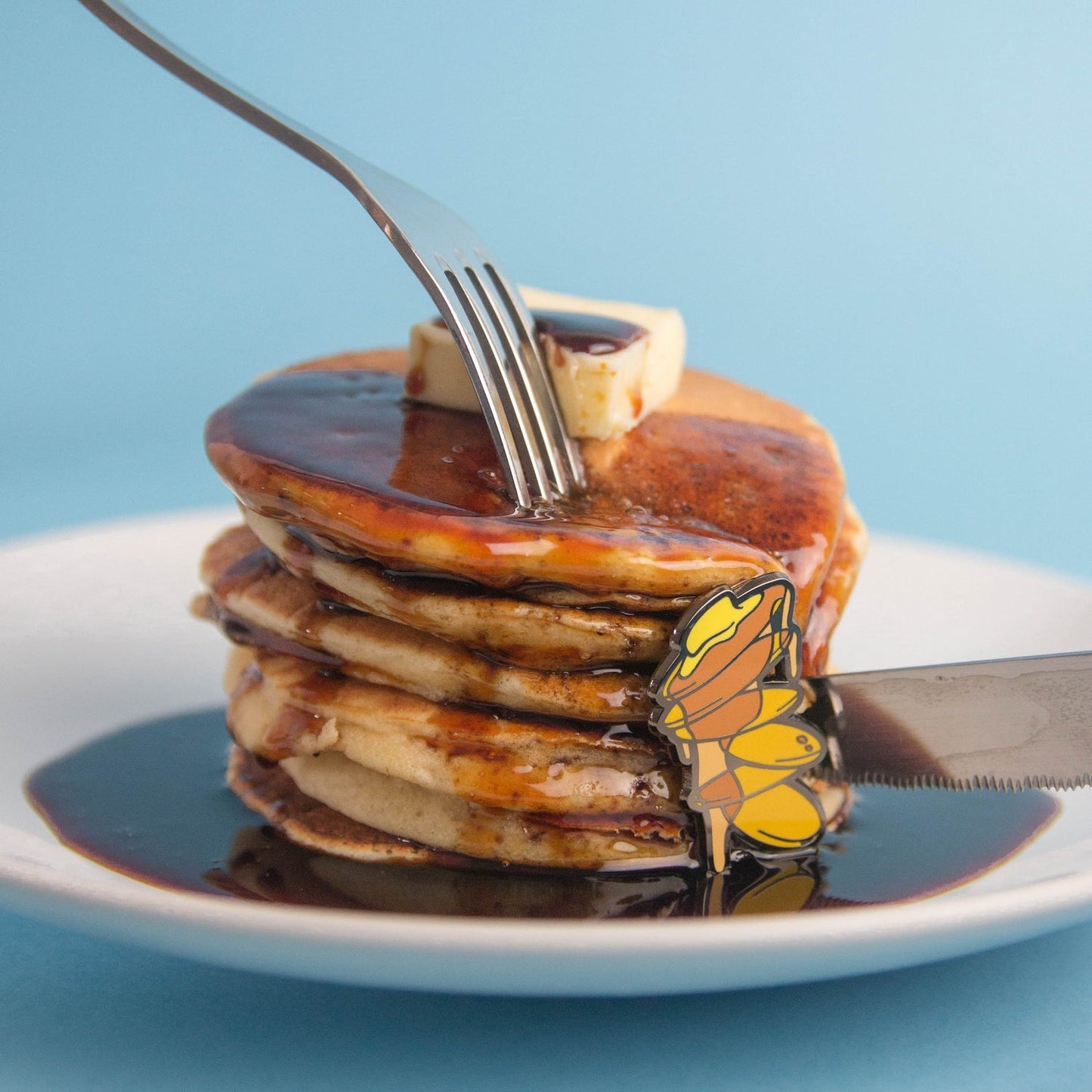 Pancakes Pin