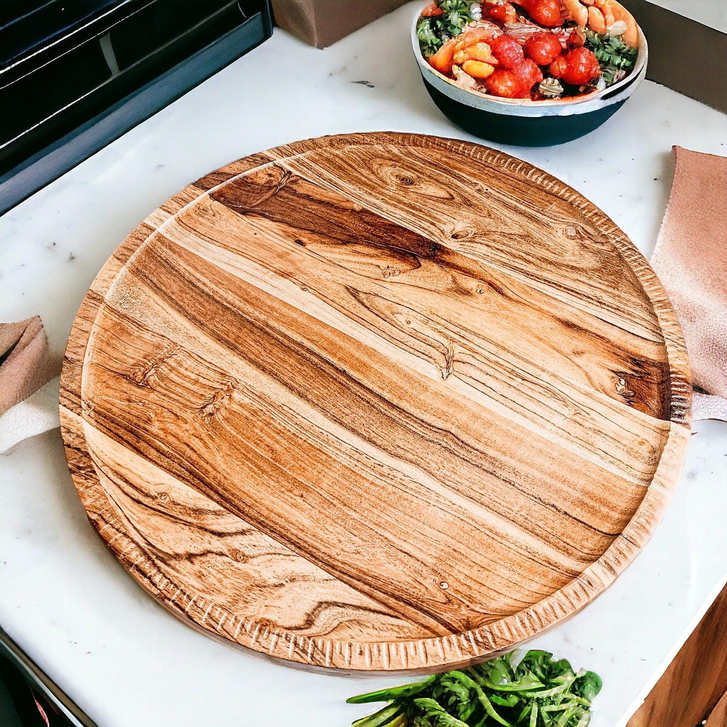 Rotating Charcuterie | 20.25"