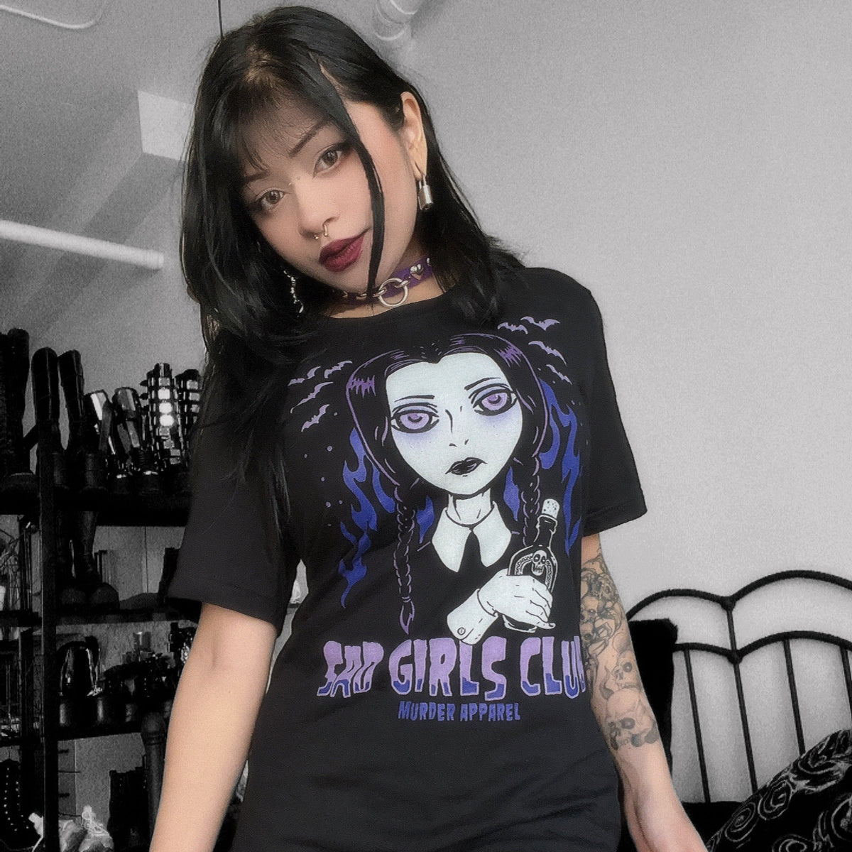 Sad Girls Club T-Shirt