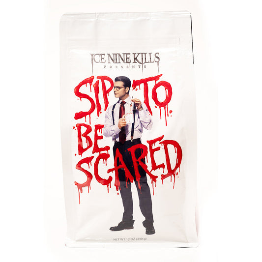 Ice Nine Kills Coffee