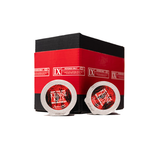 Ice Nine Kills Sip To Be Scared Single Serve Pods