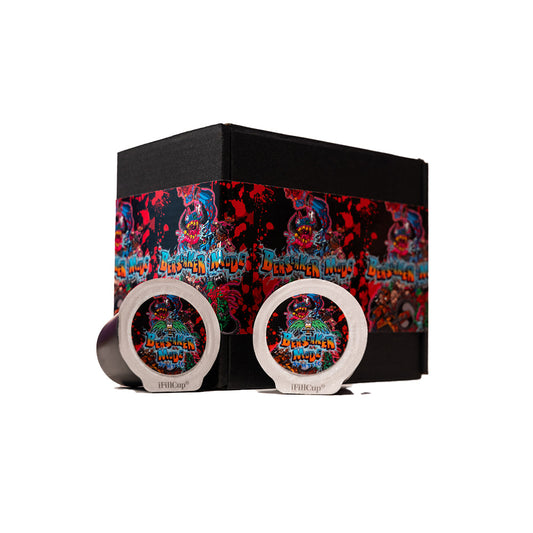 Gwar Single Serve Pods
