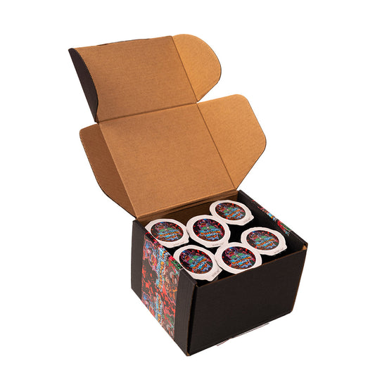 Gwar Single Serve Pods