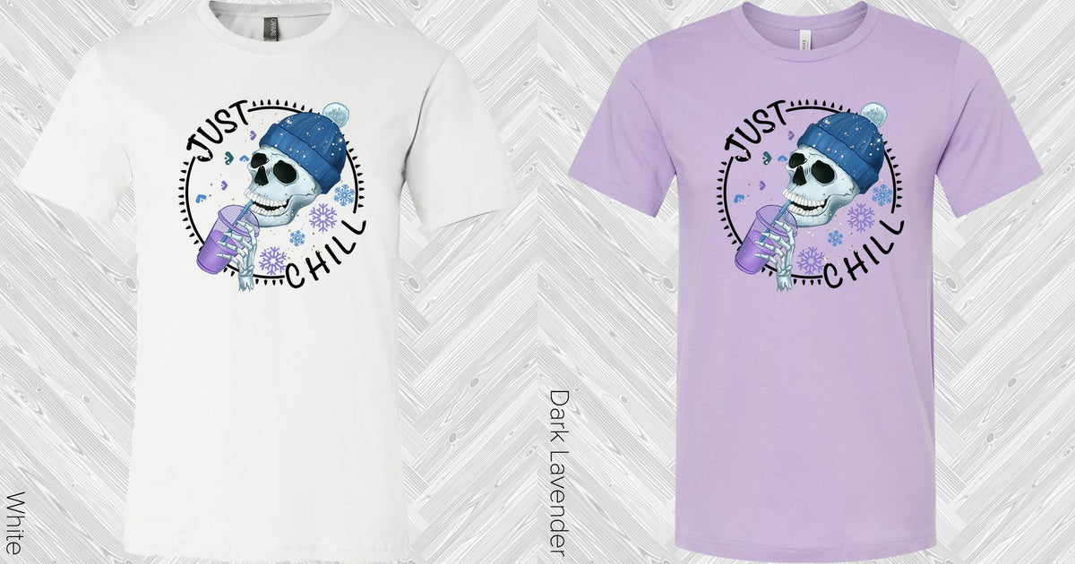 Just Chill Graphic Tee