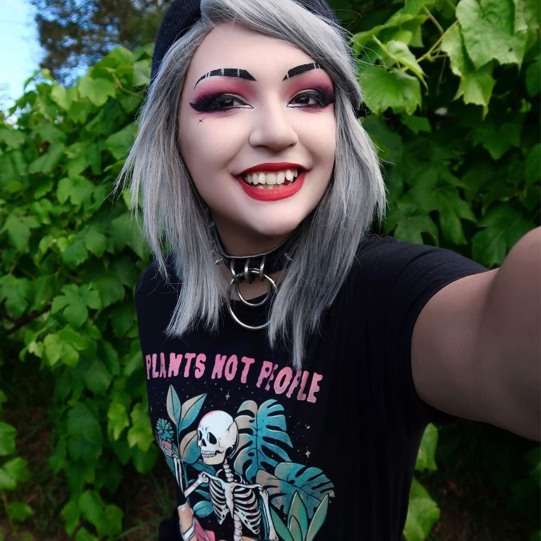 Plants Not People T-Shirt