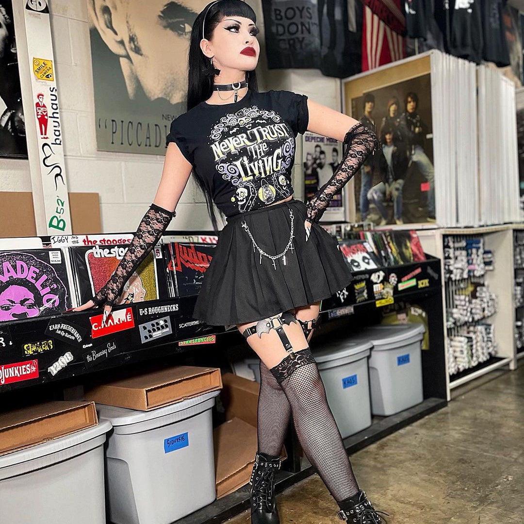 Never Trust The Living T-Shirt