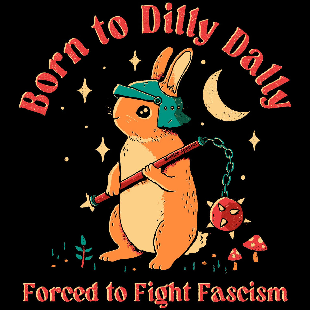 Fight Fascism T-shirt