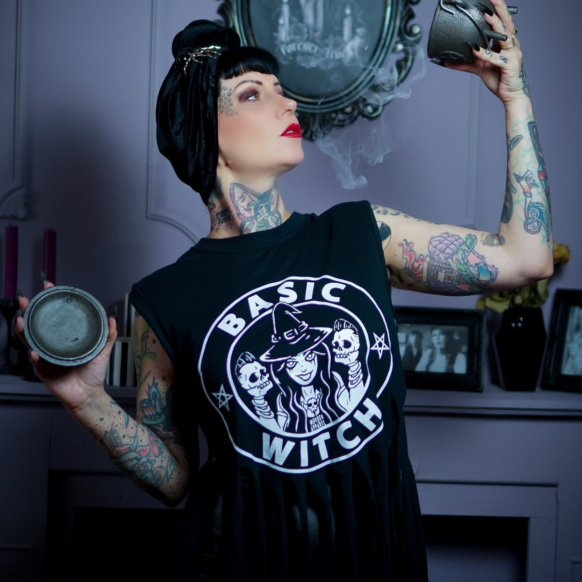 Basic Witch T-Shirt