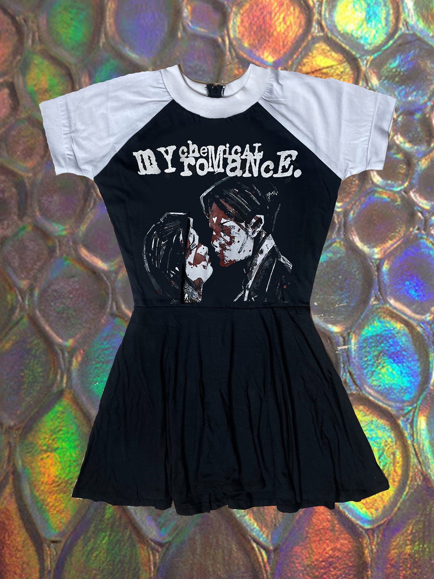 My Chemical Romance Baby Doll Dress