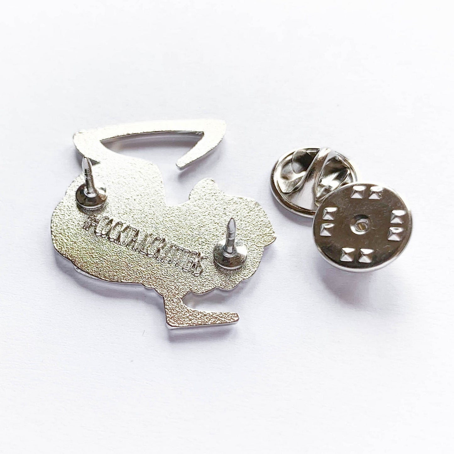 Daq the Reaper Pin