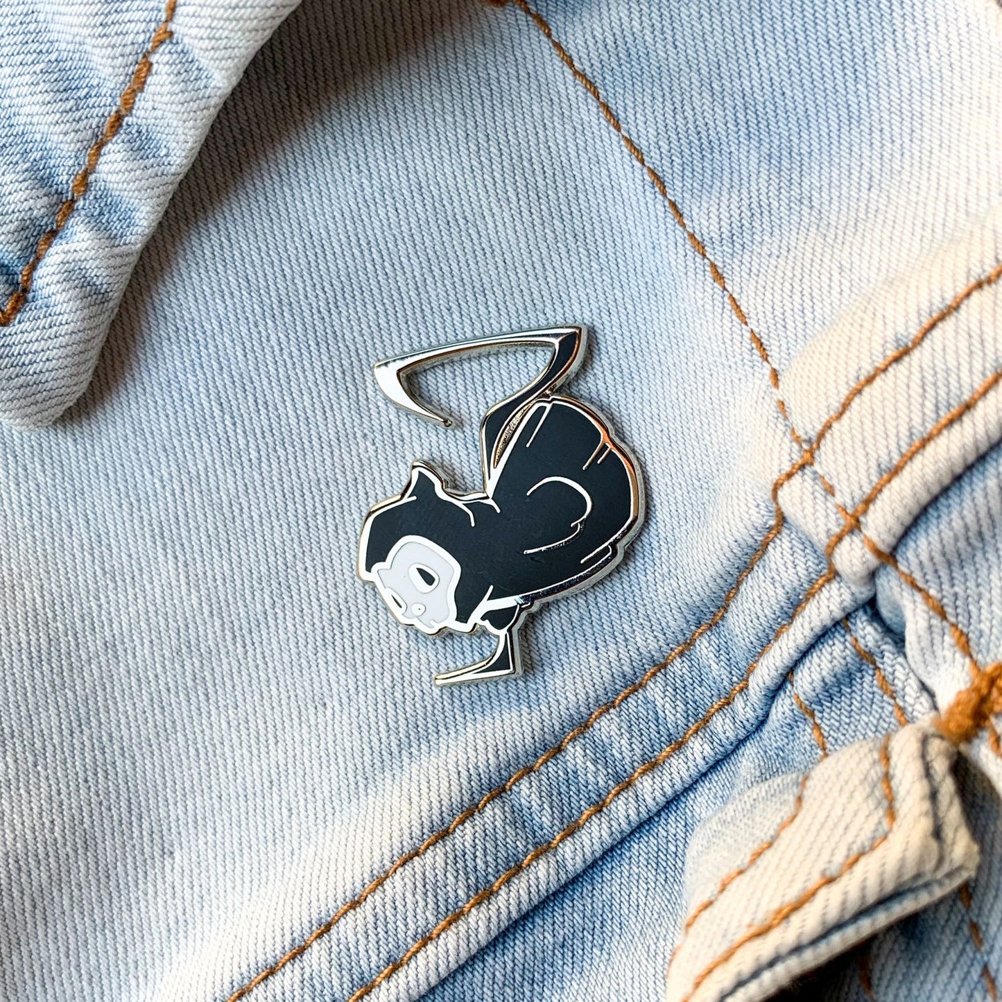 Daq the Reaper Pin